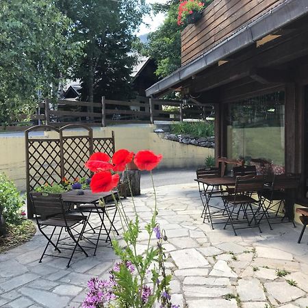 Hotel Ca Fiore Bardonecchia Exteriér fotografie