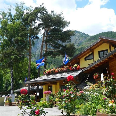 Hotel Ca Fiore Bardonecchia Exteriér fotografie