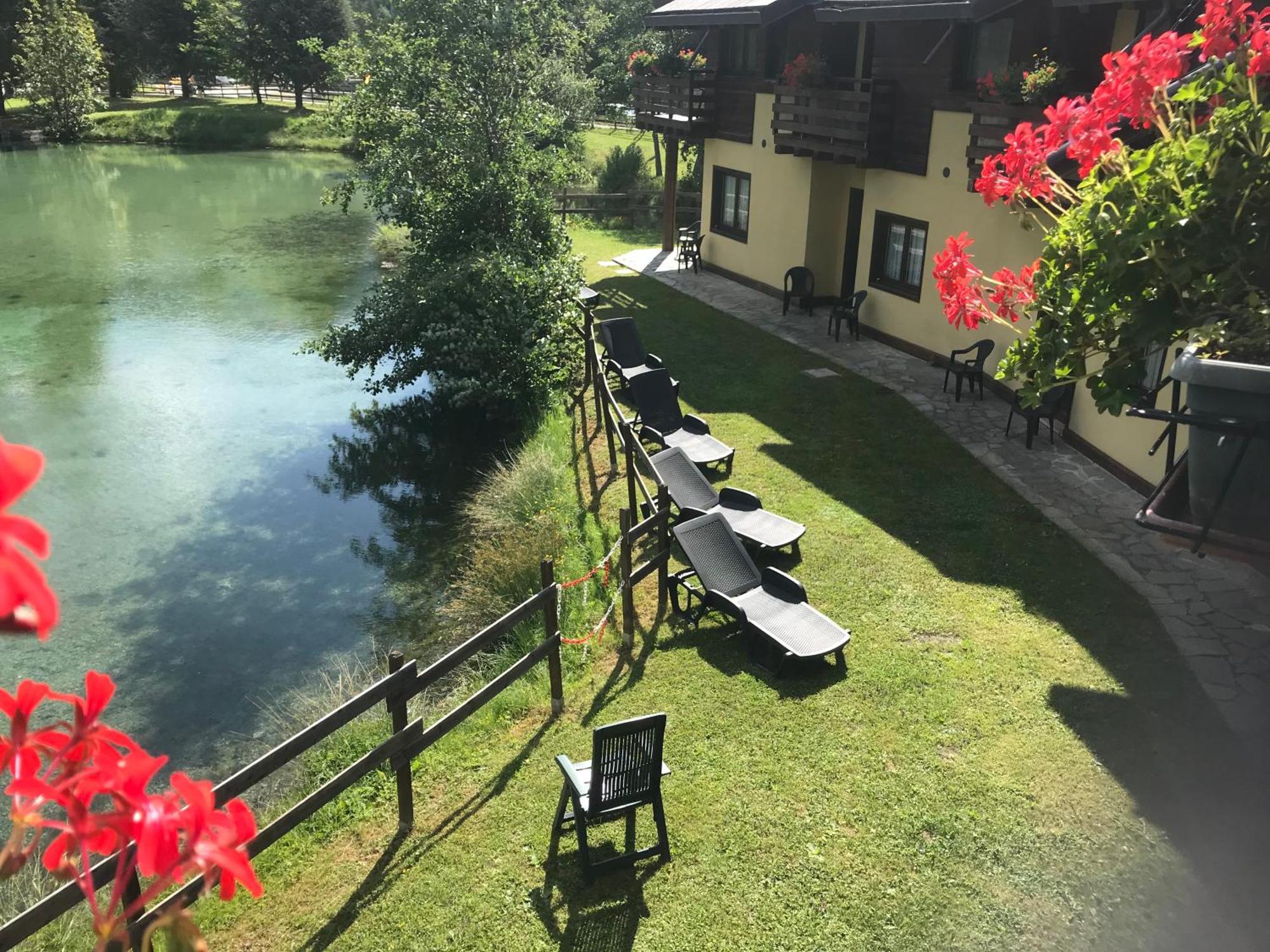Hotel Ca Fiore Bardonecchia Exteriér fotografie