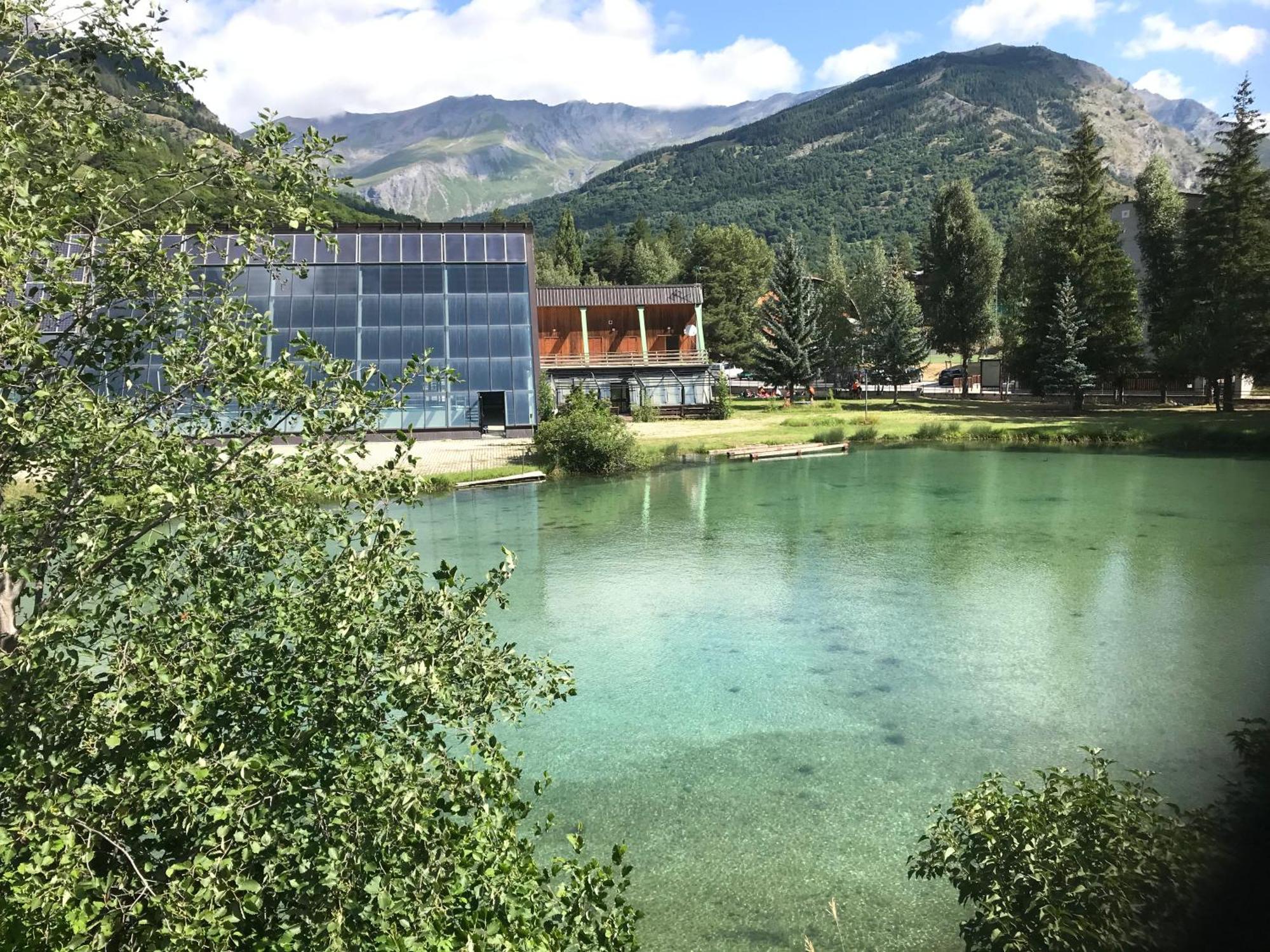 Hotel Ca Fiore Bardonecchia Exteriér fotografie