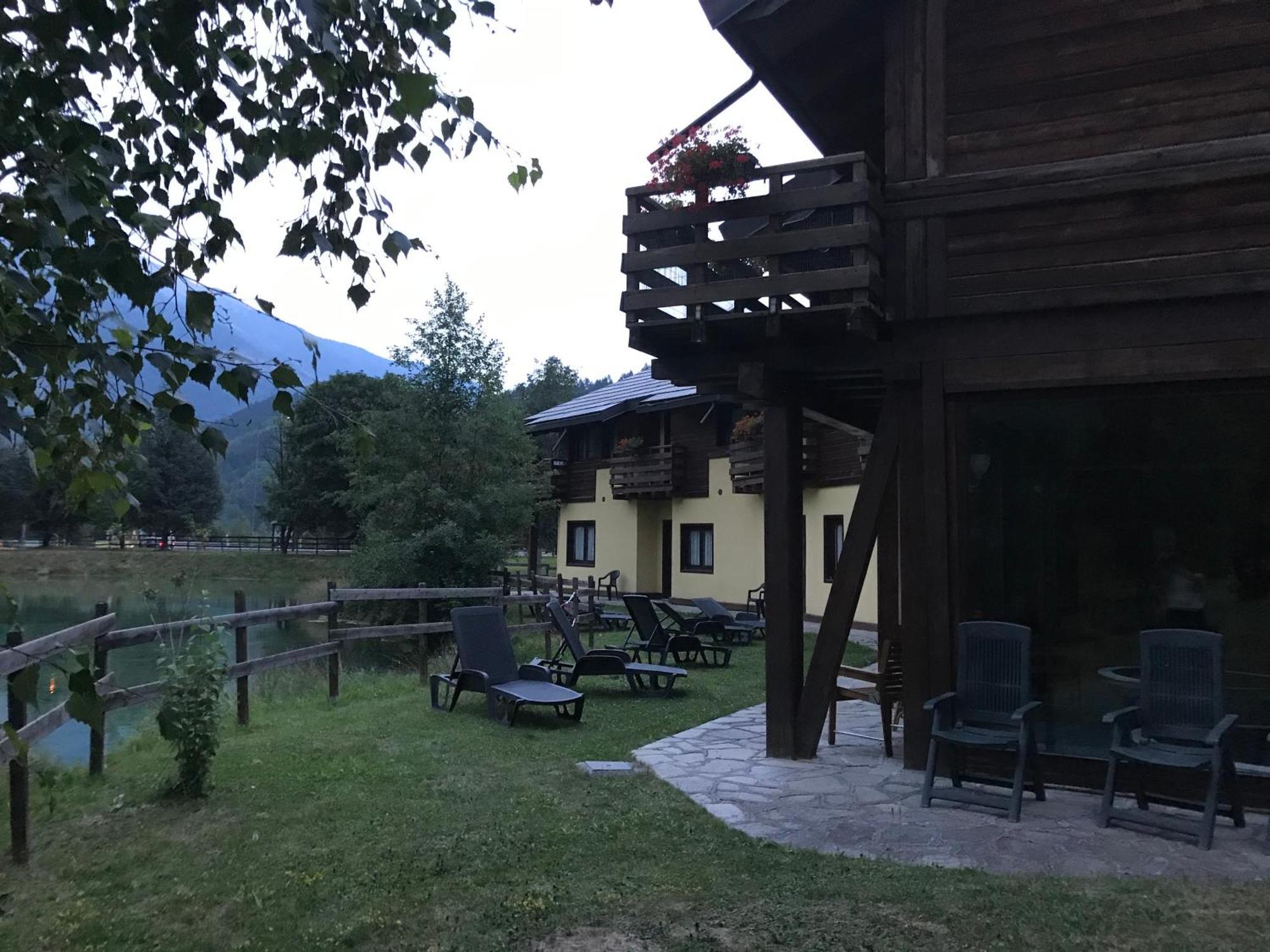 Hotel Ca Fiore Bardonecchia Exteriér fotografie