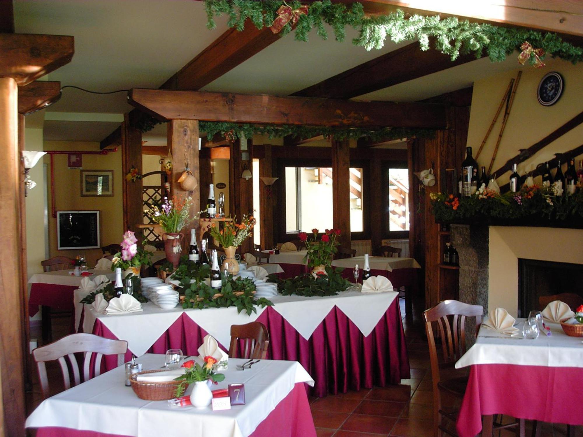 Hotel Ca Fiore Bardonecchia Exteriér fotografie