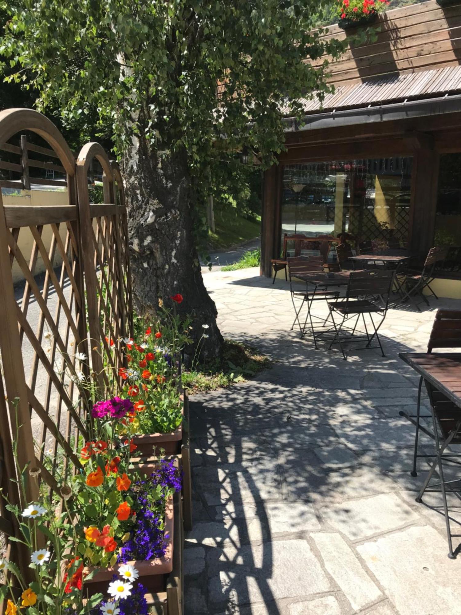 Hotel Ca Fiore Bardonecchia Exteriér fotografie