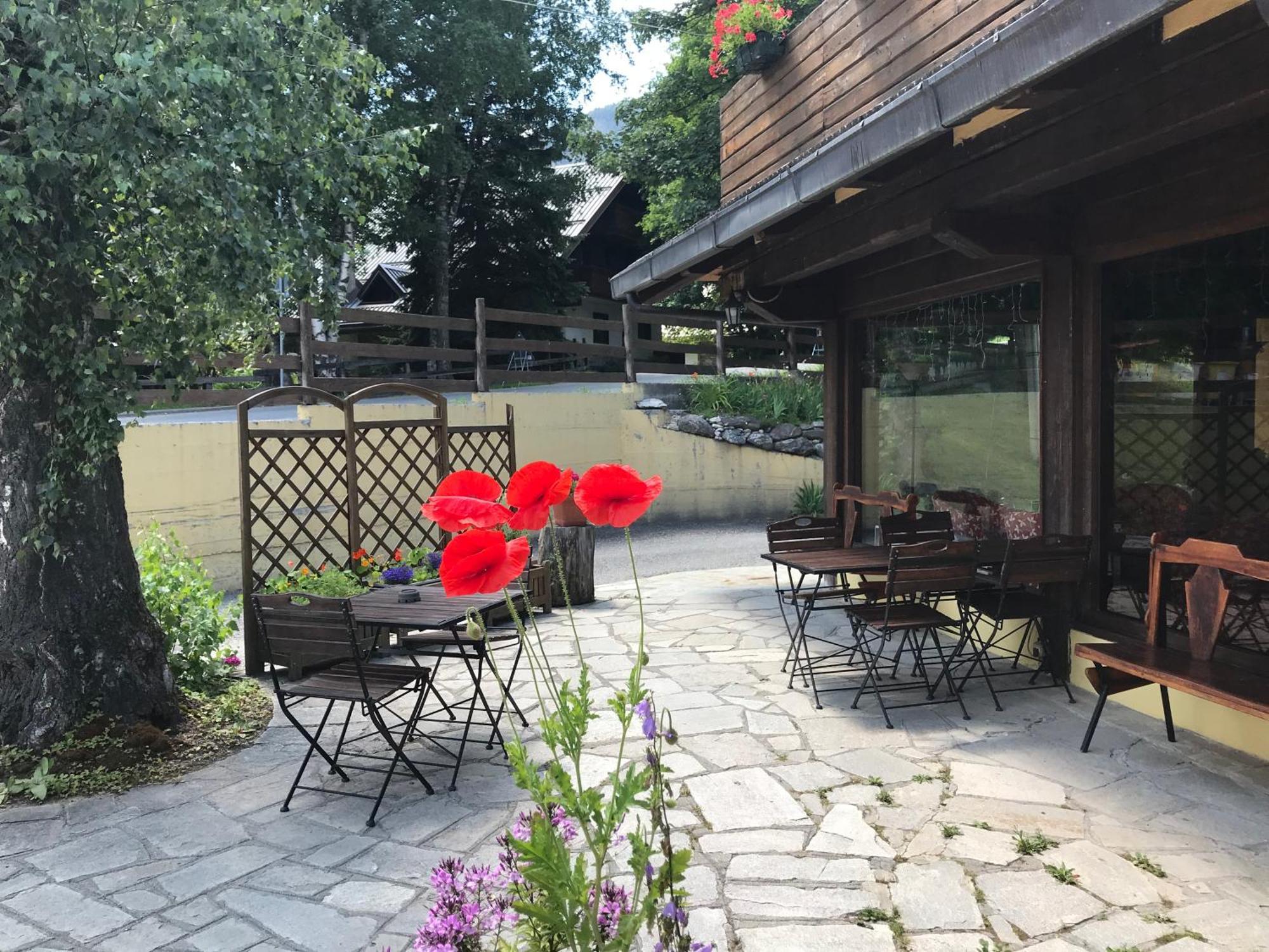 Hotel Ca Fiore Bardonecchia Exteriér fotografie