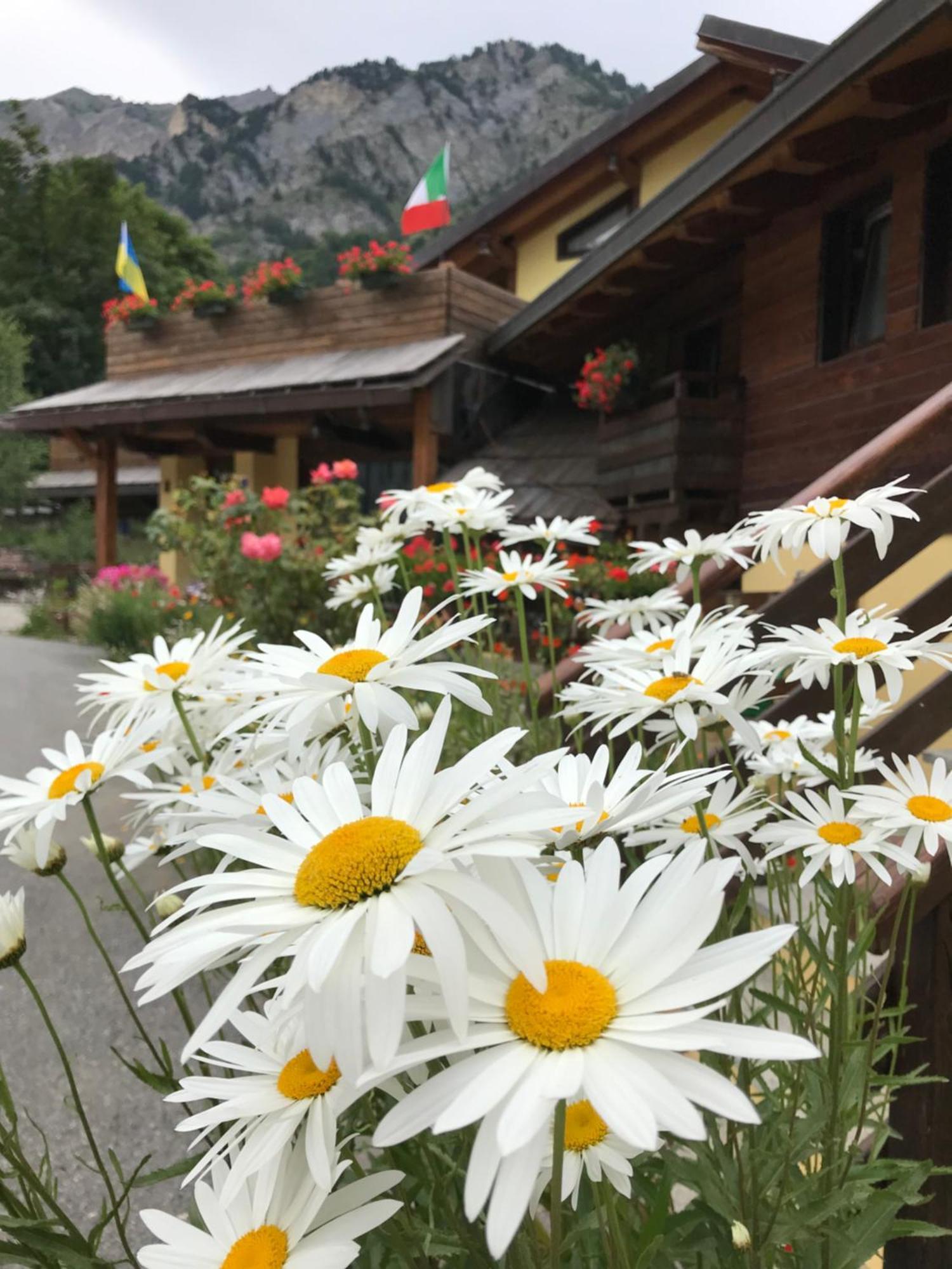 Hotel Ca Fiore Bardonecchia Exteriér fotografie
