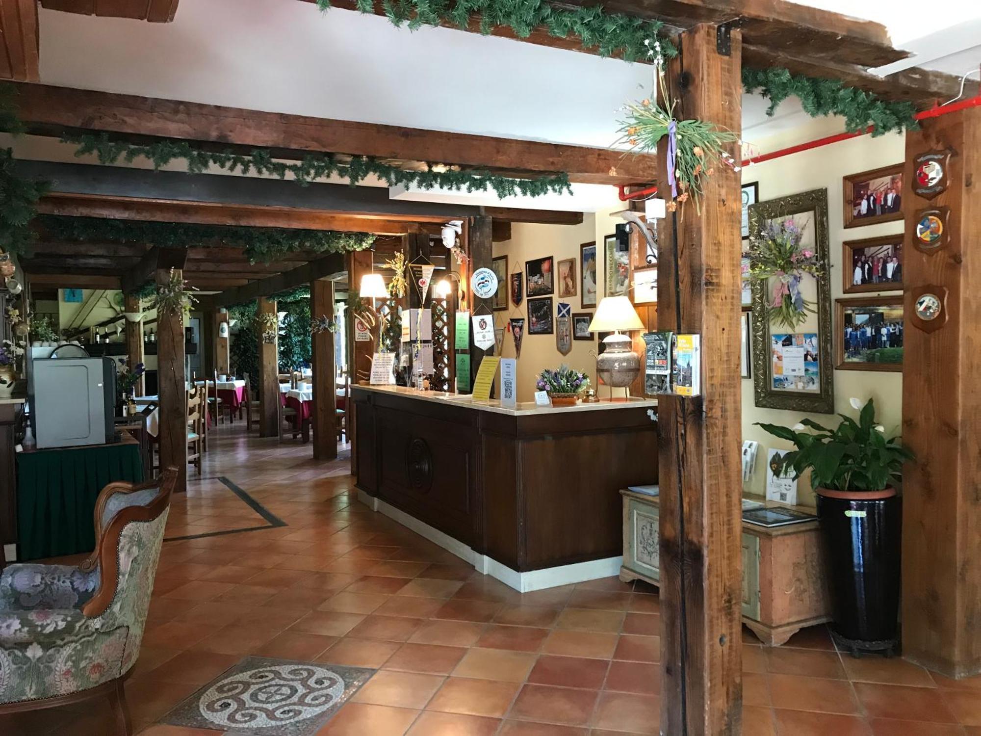 Hotel Ca Fiore Bardonecchia Exteriér fotografie