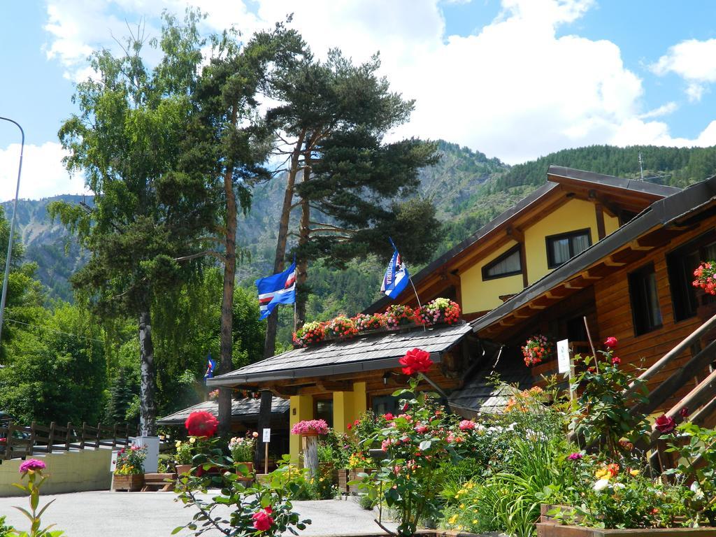 Hotel Ca Fiore Bardonecchia Exteriér fotografie