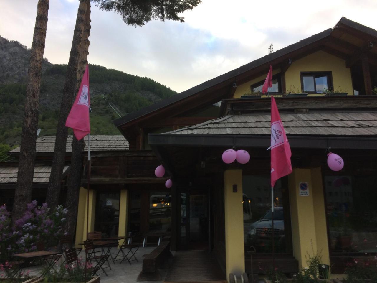 Hotel Ca Fiore Bardonecchia Exteriér fotografie