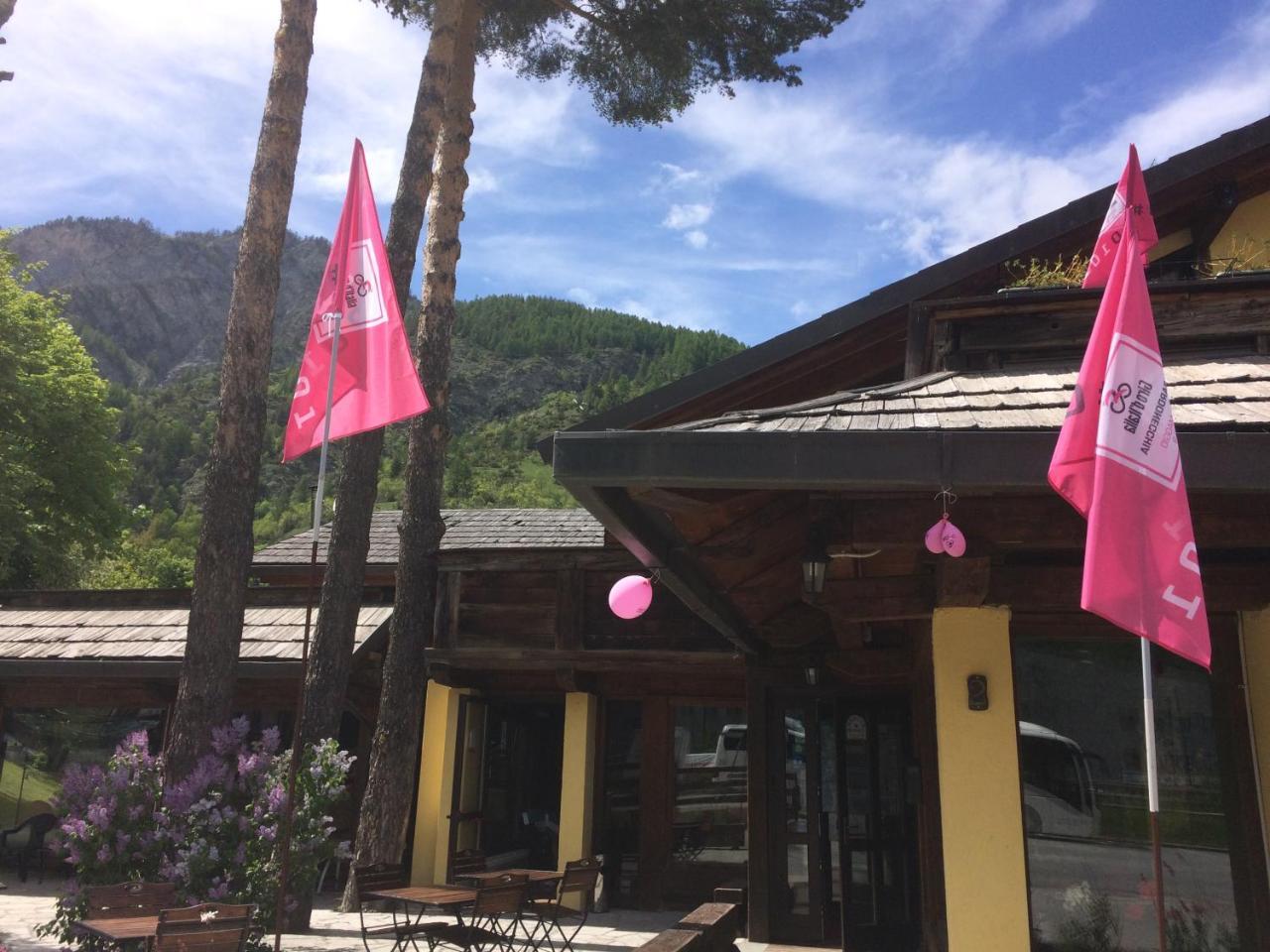 Hotel Ca Fiore Bardonecchia Exteriér fotografie